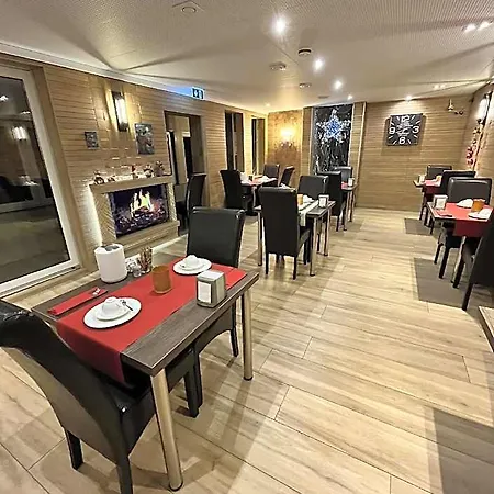 Garni Forum Hotel