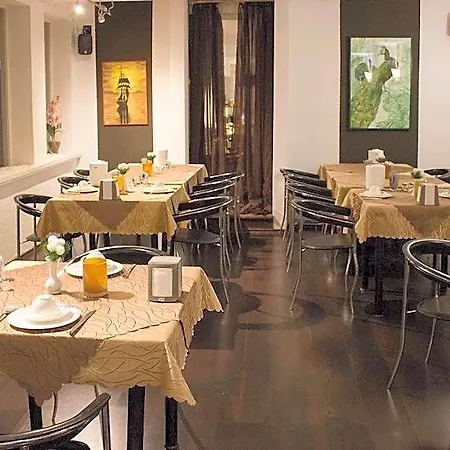 Garni Forum Hotel Hamelín