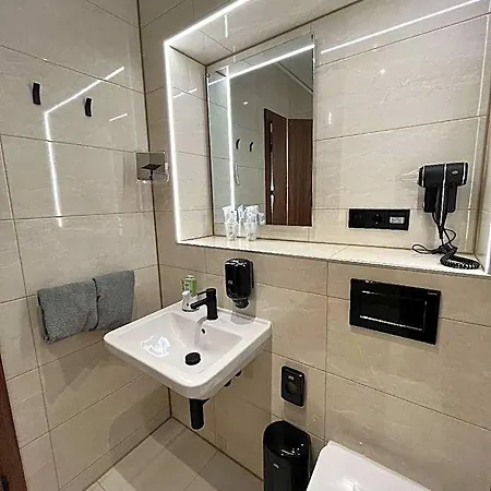 Garni Forum Hotel Hamelín