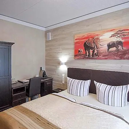 Garni Forum Hotel Hamelín