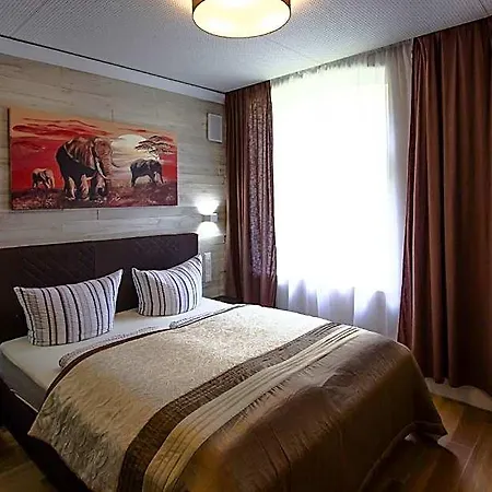 Hotel Garni Forum Hamelín