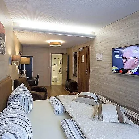Garni Forum Hotel Hamelín