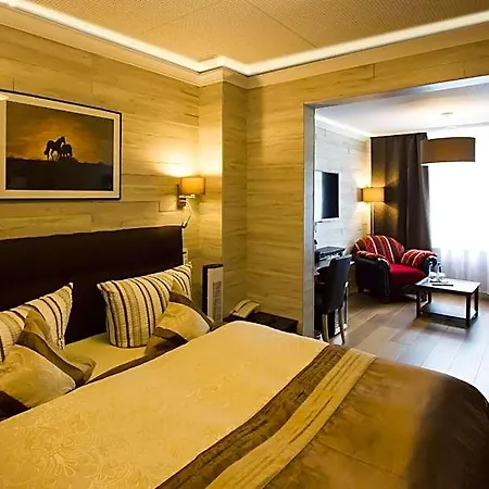 Hotel Garni Forum 3*